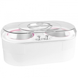 PODGRZEWACZ WOSKU PUSZKA 2W1 400ML + 800ML 350W